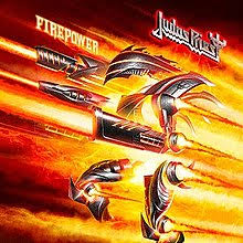 Firepower's album cover